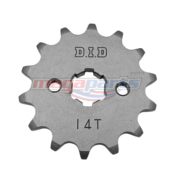 สเตอร์หน้า 420 WAVE 125 (หัวเถิก) 14T (DID)