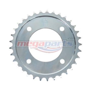 สเตอร์หลัง 420 SUPER CUB 110 2018 (ไฟกลม) 33T (JT)