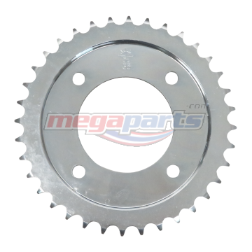 สเตอร์หลัง 428 SUPER CUB 110 2018 (ไฟกลม) 36T (JT)