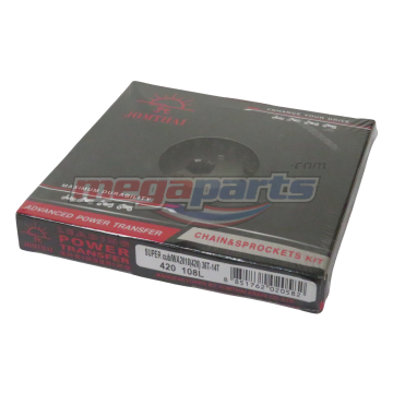 โซ่สเตอร์ชุด 420 SUPER CUB 110 (2018-2023) (ไฟกลม) 14-36-108 (JT)