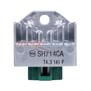 แผ่นชาร์จ CLICK 110 (HONDA)