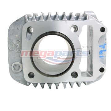 เสื้อสูบ WAVE 125i (2012-2017) (ปลาวาฬ) (HONDA)