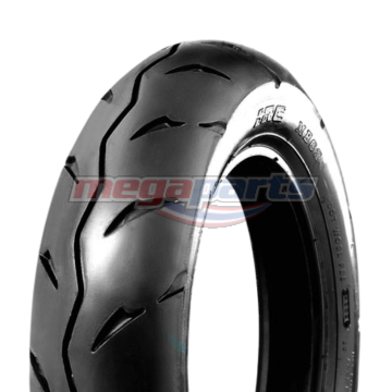 ยางนอก 90/90-10 (IRC) MB62 TL F/R 40J