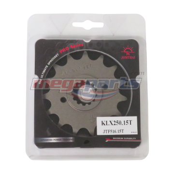 สเตอร์หน้า 520 KLX 250 15T (JT)