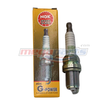 หัวเทียนเข็ม BKR6EGP G-POWER (NGK)