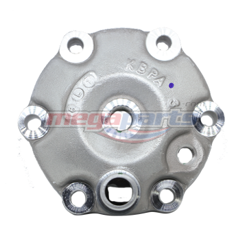 ฝาสูบ DASH (HONDA) สีขาว