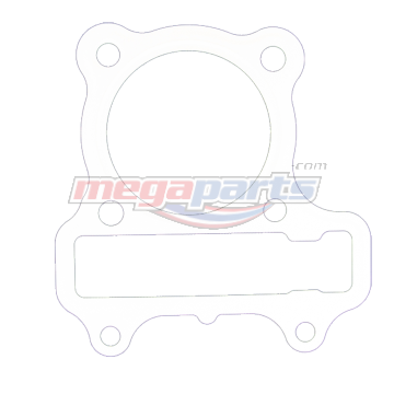 ปะเก็นฝาสูบ SPACY i (HONDA)