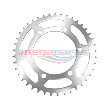 สเตอร์หลัง 520 NINJA 400 (2014-2021) 41T (JT) สีเงิน