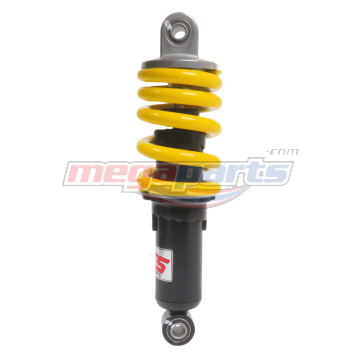 โช้คหลังเดิม (เดี่ยว) TENA 240MM. (YSS) สปริงเหลือง