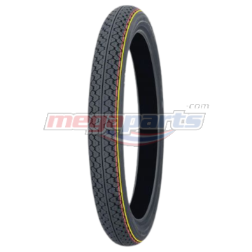ยางนอก 2.25-17 (CAMEL) CM35 TT F/R 38P