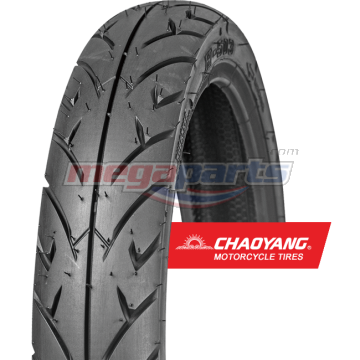 ยางนอก 120/70-12 (CHAOYANG) H503 ลาย WING TL