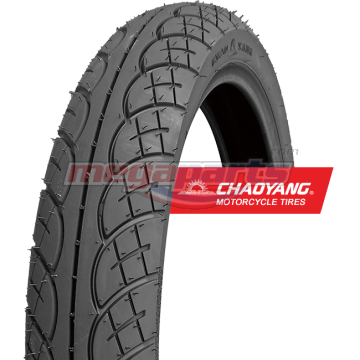 ยางนอก 70/90-17 (CHAOYANG) H512 ลาย WAVE i TT