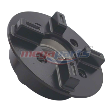 ดุมสเตอร์หลัง WAVE 110 2002 (YSK) สีดำ