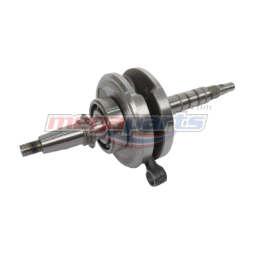 ข้อเหวี่ยงพร้อมชุด WAVE 125i 2017 (ปลาวาฬ) (HONDA)