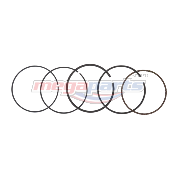 แหวนลูกสูบ WAVE 110i (2014-2017) # STD (HONDA) (TPR)