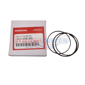แหวนลูกสูบ LEAD 125 (2022-2023) (4 วาล์ว) # STD (HONDA)