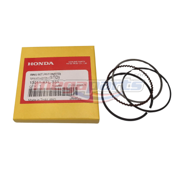 แหวนลูกสูบ WAVE 110 # STD (HONDA)
