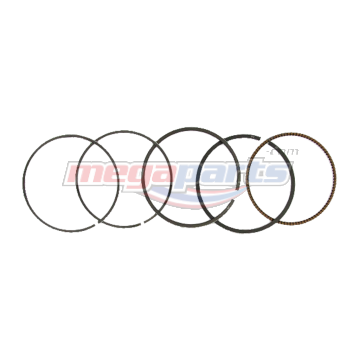 แหวนลูกสูบ SONIC # 0.25 (HONDA)