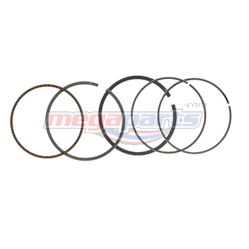 แหวนลูกสูบ WAVE 125i 2012 (ปลาวาฬ) # STD (HONDA)