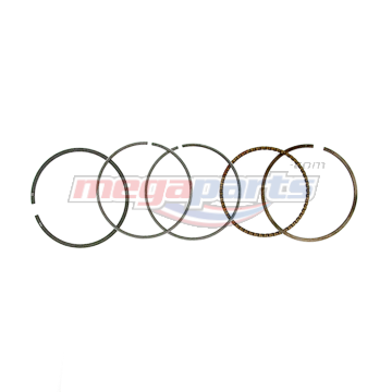 แหวนลูกสูบ CLICK 110 # 0.75 (HONDA)