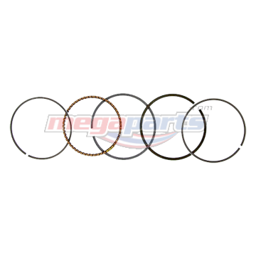 แหวนลูกสูบ CLICK 110 # 1.00 (HONDA)