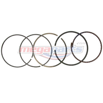 แหวนลูกสูบ DREAM # 1.00 (HONDA)