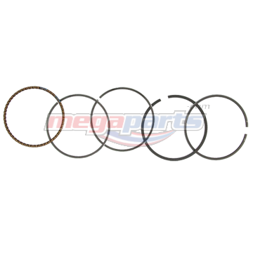 แหวนลูกสูบ WAVE 110i (2011-2013) # 0.25 (HONDA) (RIKEN)