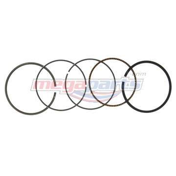 แหวนลูกสูบ WAVE 125i 2012 (ปลาวาฬ) # 0.25 (HONDA)