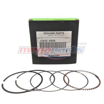 แหวนลูกสูบ KAZE 125 # 0.50 (KAWASAKI)
