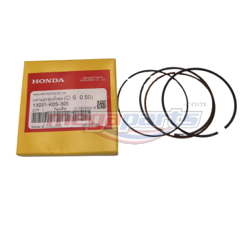 แหวนลูกสูบ PCX 160 2021 # 0.50 (HONDA)