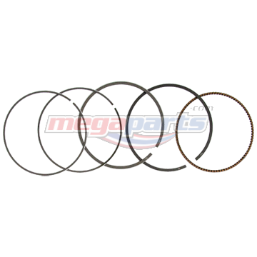 แหวนลูกสูบ PCX 150 2014 # 0.50 (HONDA)