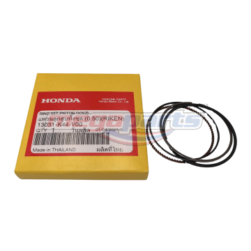 แหวนลูกสูบ MOOVE # 0.50 (HONDA)