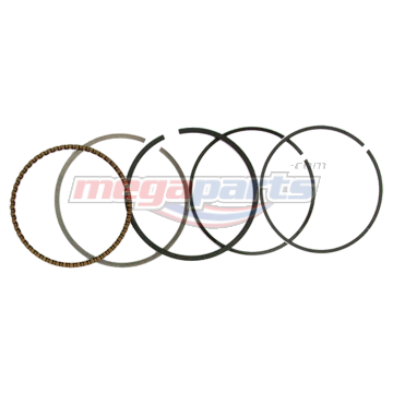 แหวนลูกสูบ WAVE 110i (2009-2010) # 0.50 (HONDA)