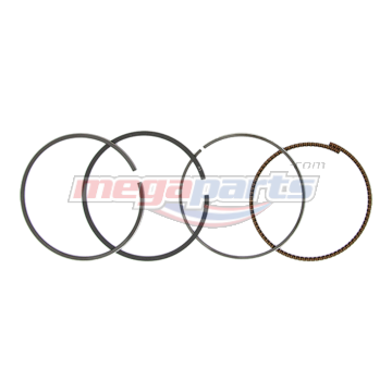 แหวนลูกสูบ PCX 125 # 0.50 (HONDA)