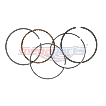 แหวนลูกสูบ WAVE 110i (2011-2013) # 0.50 (HONDA) (RIKEN)