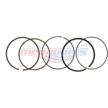 แหวนลูกสูบ WAVE 125i 2012 (ปลาวาฬ) # 0.50 (HONDA)