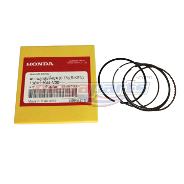 แหวนลูกสูบ MOOVE # 0.75 (HONDA)