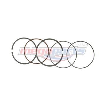 แหวนลูกสูบ WAVE 125 (หัวเถิก) # 0.75 (HONDA)