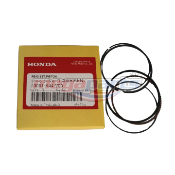 แหวนลูกสูบ MOOVE # 1.00 (HONDA)