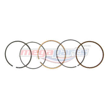 แหวนลูกสูบ WAVE 110i (2009-2010) # 1.00 (HONDA)