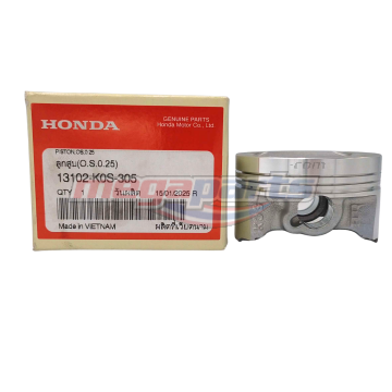 ลูกสูบ PCX 160 # 0.25 (HONDA)