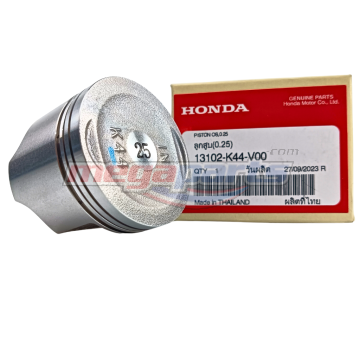 ลูกสูบ MOOVE # 0.25 (HONDA)