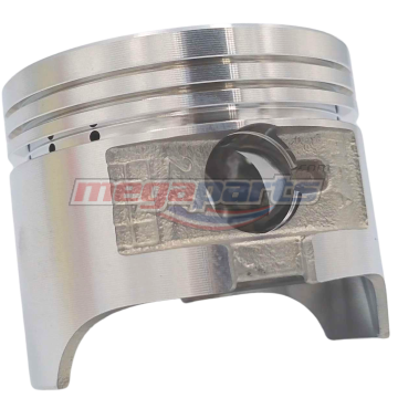 ลูกสูบ WAVE 100 2005 (U-BOX) # 0.25 (HONDA) (ขนาด 50.25 มิล)