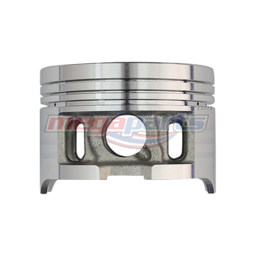 ลูกสูบ WAVE 125i (2012-2017) (ปลาวาฬ) # 0.75 (HONDA) (ขนาด 53.15 มิล)