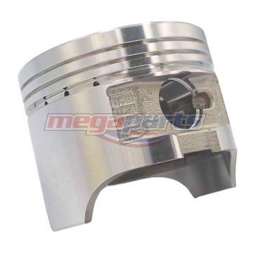 ลูกสูบ WAVE 100 2005 (U-BOX) # 1.00 (HONDA) (ขนาด 51 มิล)