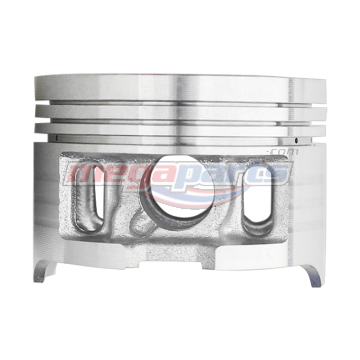 ลูกสูบ WAVE 125i (2012-2017) (ปลาวาฬ) # 1.00 (HONDA) (ขนาด 53.40 มิล)