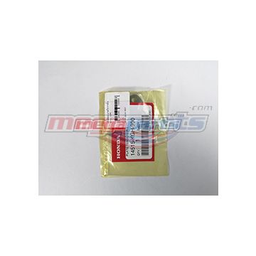 แผ่นยึดยางกดโซ่ราวลิ้น SONIC 125 (HONDA)