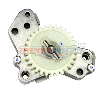 ชุดปั๊มน้ำมันเครื่อง WAVE 125 (หัวเถิก) (HONDA)