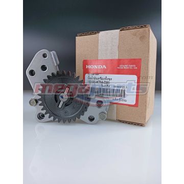 ชุดปั๊มน้ำมันเครื่อง WAVE 125i 2012 (ปลาวาฬ) (HONDA)