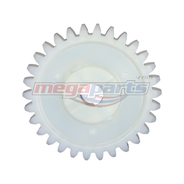 เฟืองปั๊มน้ำมันเครื่อง WAVE 125 (หัวเถิก) (HONDA)